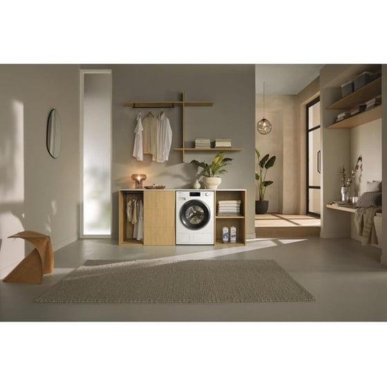 MIELE WWI880 WCS 125 Gala Edition 9 kg 1.600 Στροφές Λευκό Πλυντήριο Ρούχων image 5
