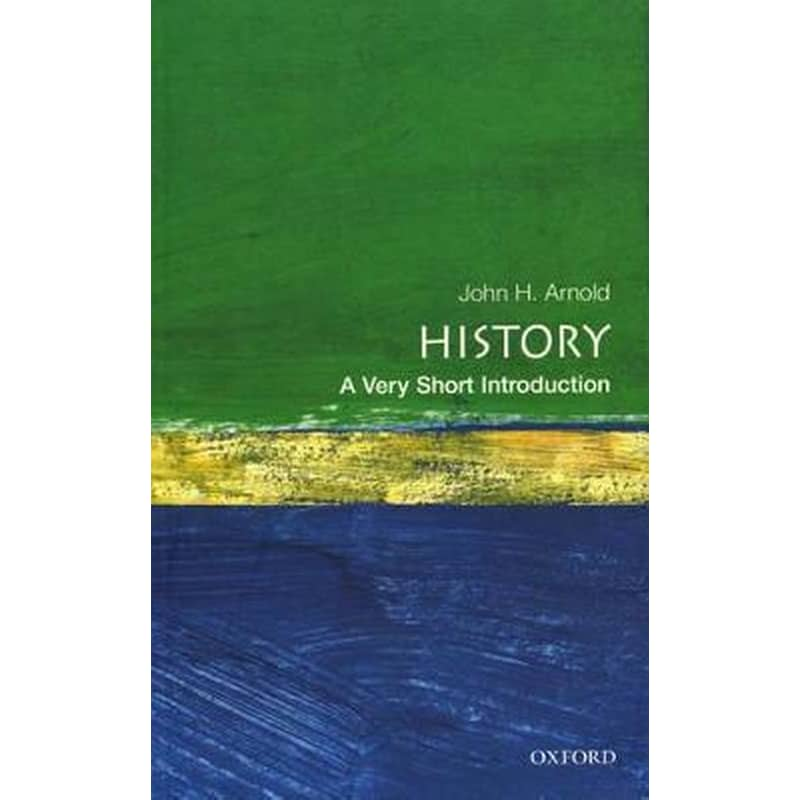 History: A Very Short Introduction φωτογραφία