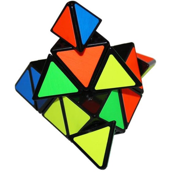 Γρίφος Meffert’s Pyraminx Meffert’s Puzzle image 1
