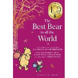 Winnie-the-Pooh: The Best Bear in all the World