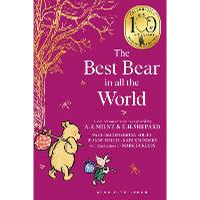 Winnie-the-Pooh: The Best Bear in all the World