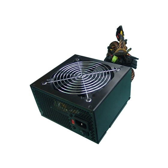 Τροφοδοτικό Υπολογιστή Super Case Force 500 (FO26XD) - Μαύρο image 1