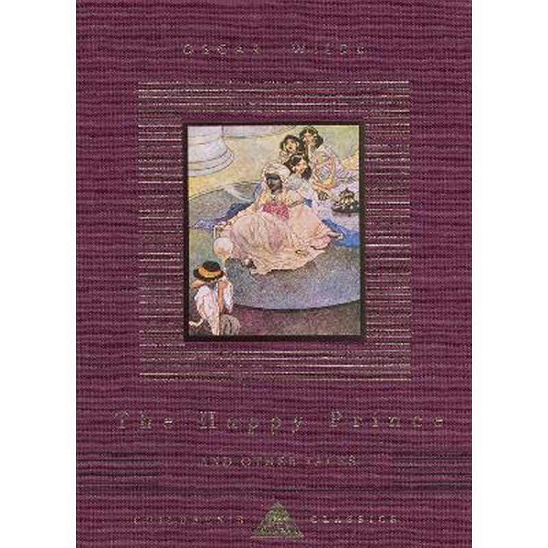 Happy Prince And Other Tales