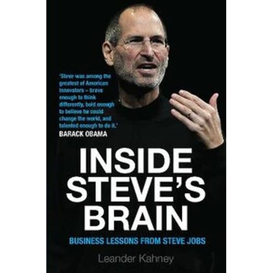 Inside Steve's Brain image 0