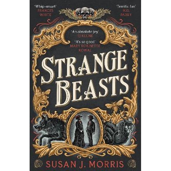 Strange Beasts image 0