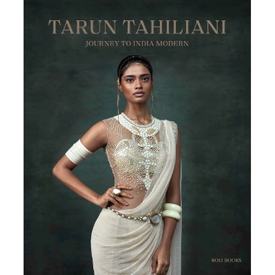 Tarun Tahiliani: Journey to India Modern image 0
