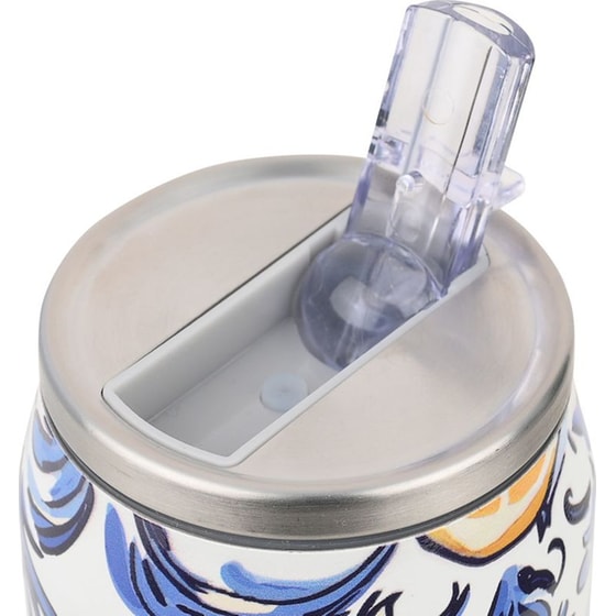 Θερμός Travel Cup ESTIA  Save the Aegean Amalfi Coast 500ml image 2