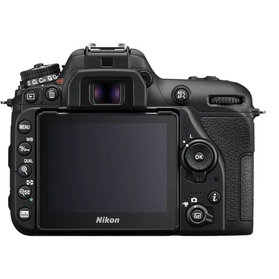 DSLR Nikon D7500 Body - Μαύρο image 1