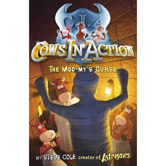 Cows in Action 2: The Moo-my's Curse image 0