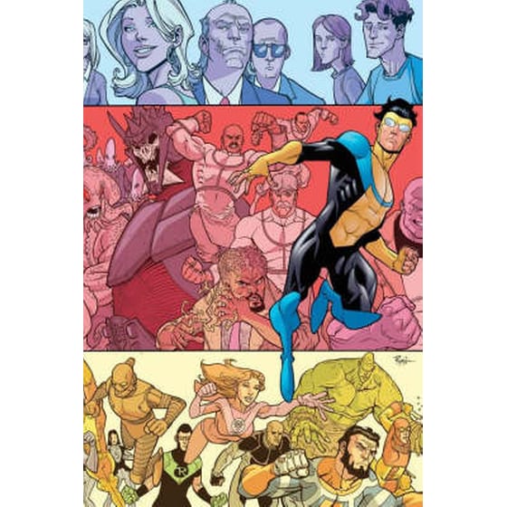 Invincible Volume 3: Perfect Strangers image 0