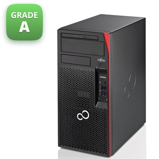 富士通 ESPRIMO D583/K FMVD12013　i7-4790S LED MONITORS