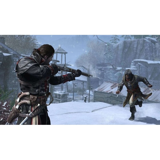 Assassin's Creed Rogue Remastered - PS4 image 1