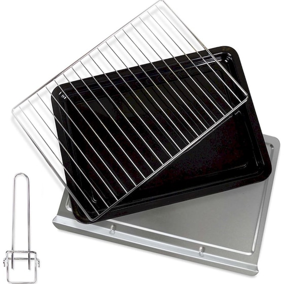 LIFE 302 30 Lt Μαύρο Ηλεκτρικό Κουζινάκι image 4