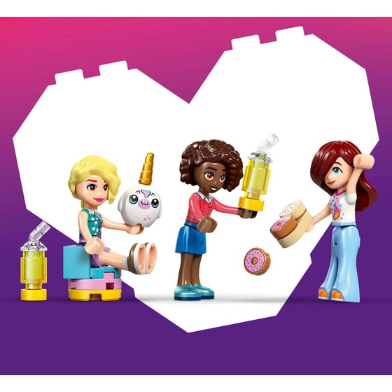 LEGO® Friends Ονειρεμένο Καφέ Μονόκερος (42684) image 4