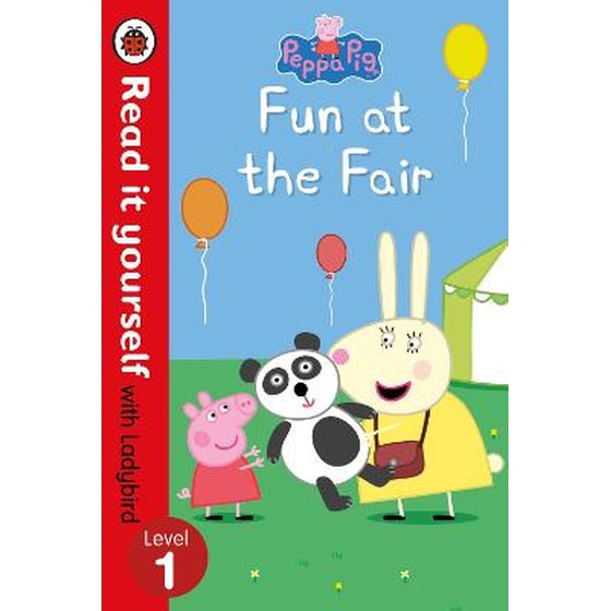 Peppa Pig - Fun at the Fair image 0