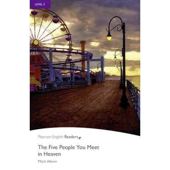 The Level 5- The Five People You Meet in Heaven Book and MP3 Pack Level 5 image 0
