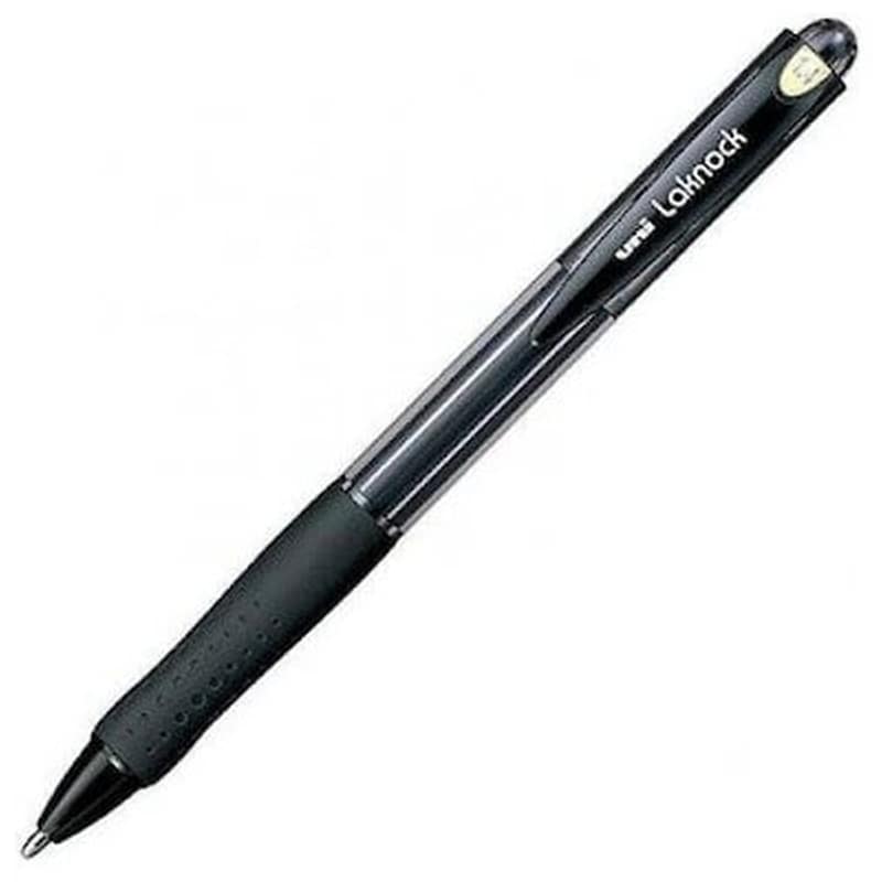 UNI Uniball Στυλό Laknock 1,4mm Black Sn-100