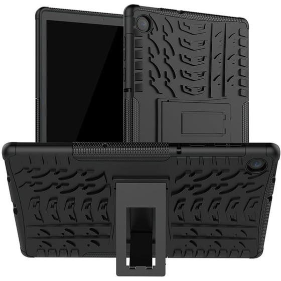 Θήκη Tablet Lenovo Tab M10 Plus 10.3" - Sonique Defender - Μαύρο image 0