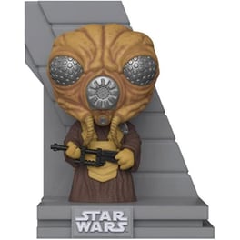 Funko Pop! Star Wars - Bounty Hunters Collection - Zuckuss #441