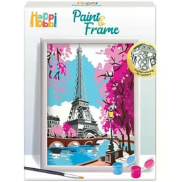 Paint & Frame AS Company Spring Paris