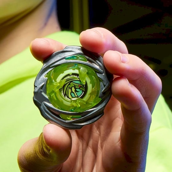 Πίστα Hasbro Beyblade x Drop Attack Battle Set (G0842) image 8