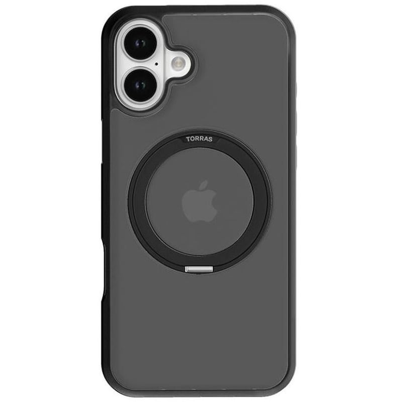 Θήκη Apple iPhone 16 - Torras Ostand Pro - Black