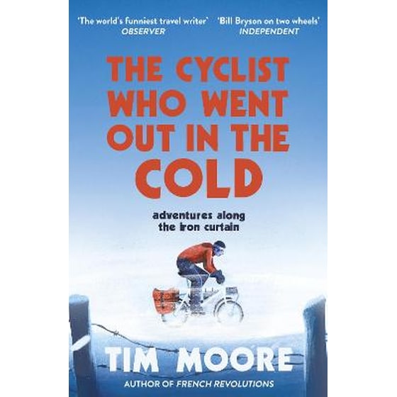 Cyclist Who Went Out in the Cold image 0