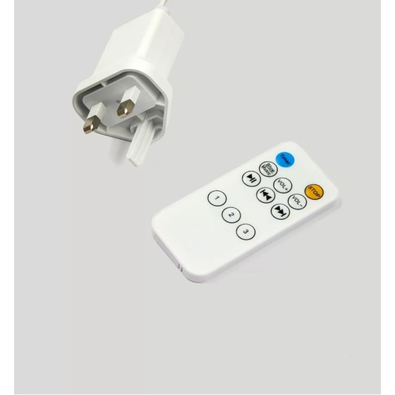 Mothercare Κούνια Koala με Bluetooth - Γκρι image 13