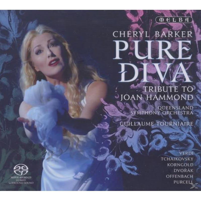 Pure Diva - Tribute To Joan Hammond