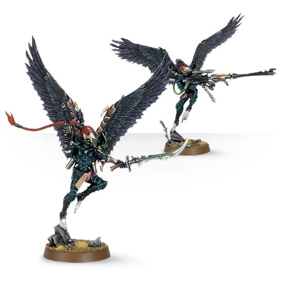 Drukhari Scourges Warhammer 40k GAMES WORKSHOP image 5