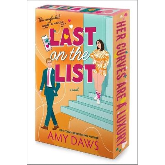 Last on the List image 0