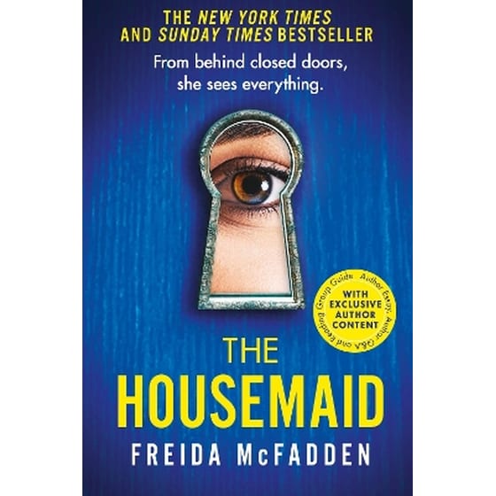 The Housemaid image 0