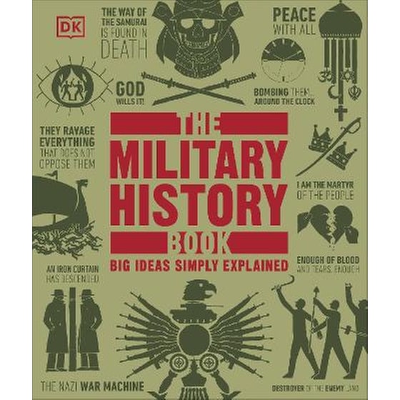 The Military History Book image 0