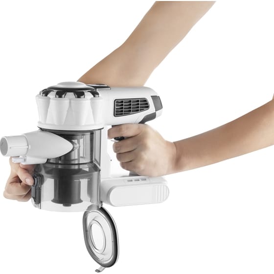 FIRST AUSTRIA FA-5541-4-GR 22.2 V Λευκό Σκούπα Stick image 7