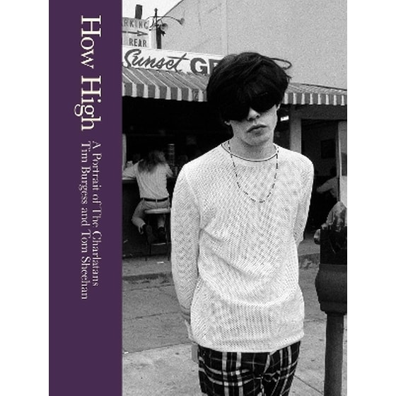 How High: A Portrait of The Charlatans image 0