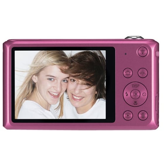 SAMSUNG DV150F Pink image 1