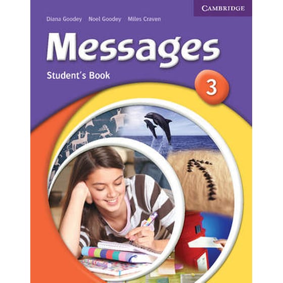 Messages 3 Student's Book image 0