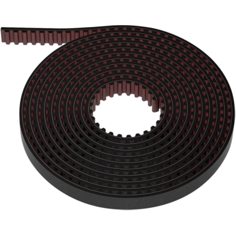 Creality Synchronous Belt Kit για K1/K1C/K1 MAX ENDER-3 V3 1.8m - Μαύρο