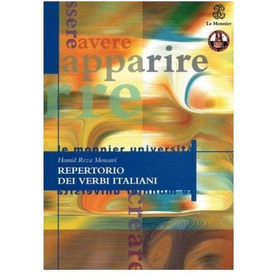 Repertorio Dei Verbi Italiani image 0