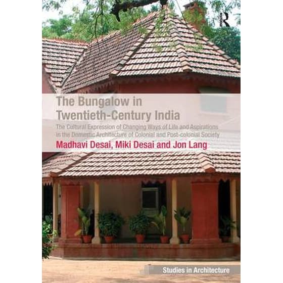Bungalow in Twentieth-Century India image 0