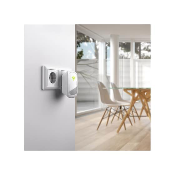 Devolo 9427 Wi-Fi Range Extender - Ασύρματο Router 300Mbps image 1