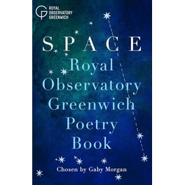 Space - Royal Observatory Greenwich Poetry Book