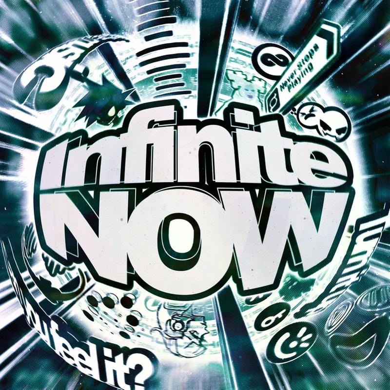 Infinite Now