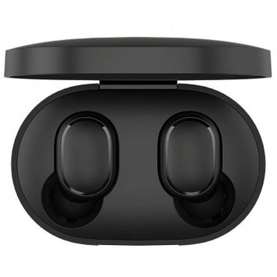 Ακουστικά Bluetooth Xiaomi Redmi Buds Essential - Μαύρα image 2