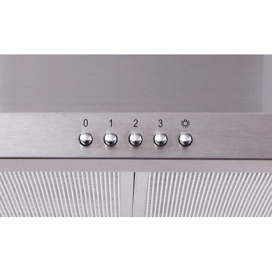 CANDY CCE1161XGG 60cm Inox Απορροφητήρας Καμινάδα image 3