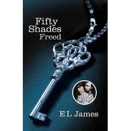 Fifty Shades Freed