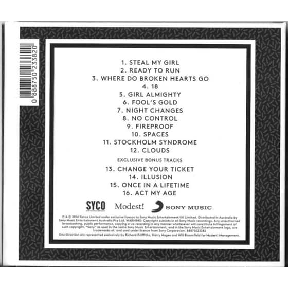 Four (CD Deluxe) image 1