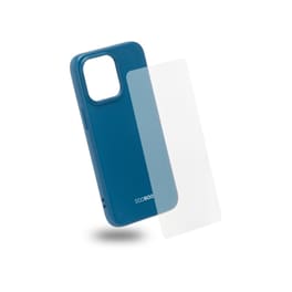 Θήκη & Προστασία οθόνης Apple iPhone 13 Pro - Egoboo Back Cover Case - Black