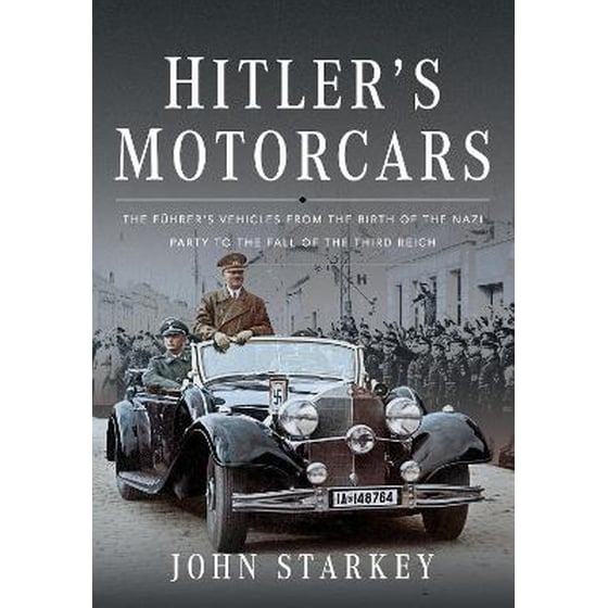 Hitler's Motorcars image 0