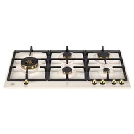 BERTAZZONI P905LHERAG(GPL) 89 cm Μπεζ Εστία Υγραερίου Αυτόνομη